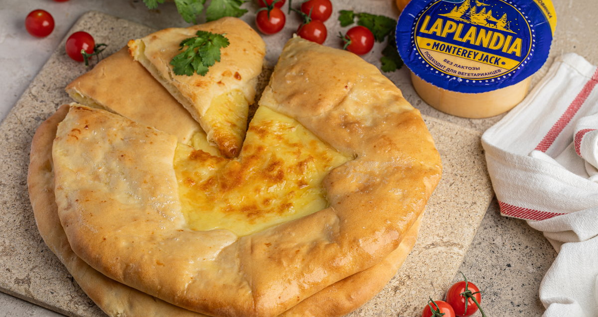 ТОП 5 рецептов осетинского пирога с сыром | Блог Gusto